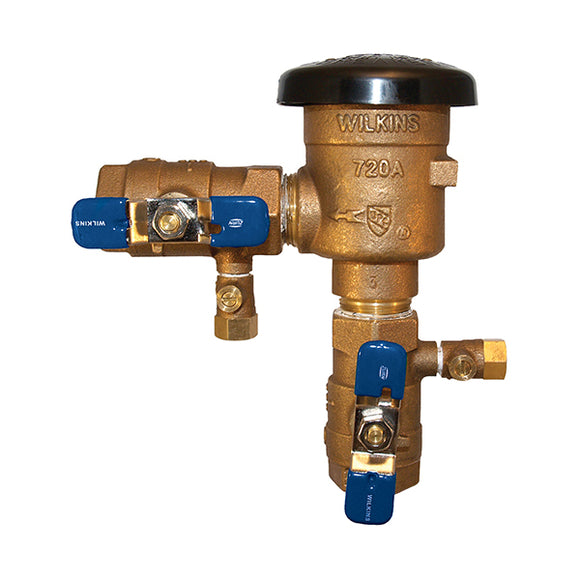 Backflow Prevention: It’s Spot in Your Irrigation System