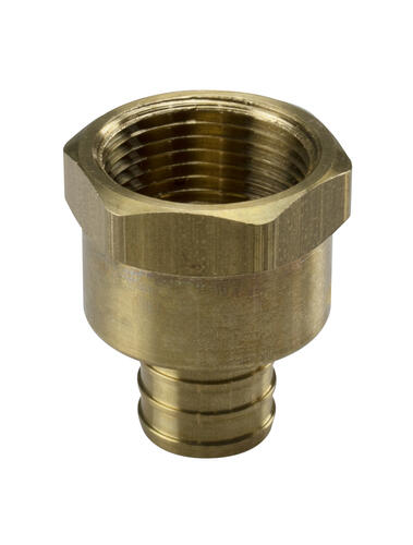 PEX Brass Female Adapters | Sioux Chief