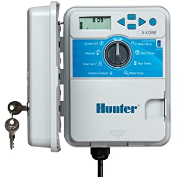 X-Core Irrigation Controller | Hunter Industries