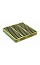 NDS 8/PK 9"X9" SAND SQUARE GRATE (NDS-37-1051)