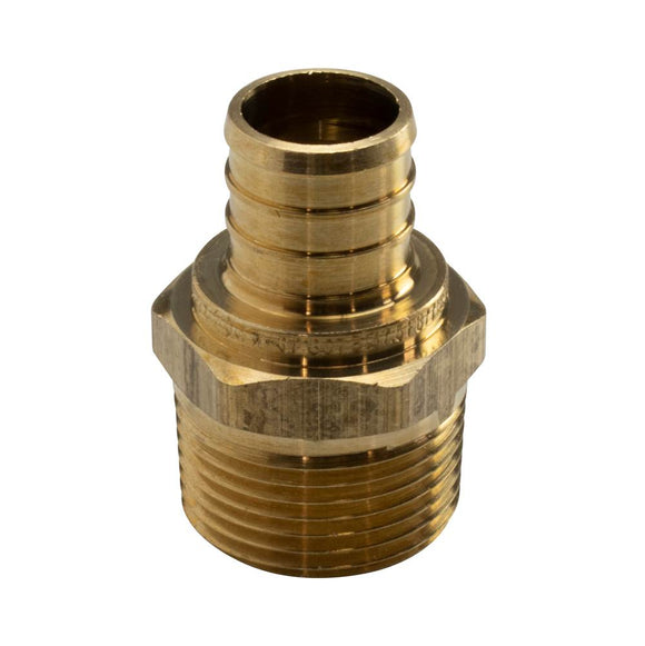 PEX Brass Male Adapter | Sioux Chief