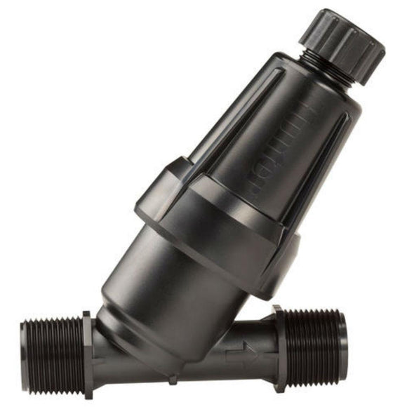 In-line Wye Filter: HY-100 | Hunter Industries